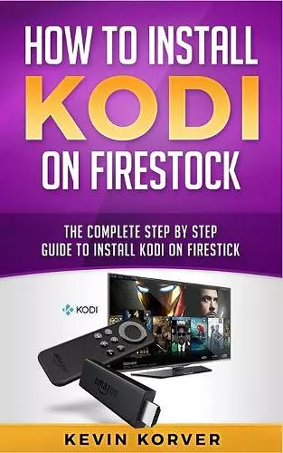 How to Install Kodi on Firestick cover