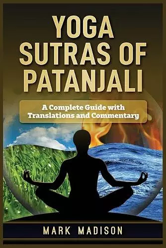 Yoga Sutras of Patanjali cover