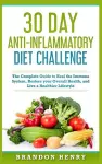 30 Day Anti- Inflammatory Challenge cover