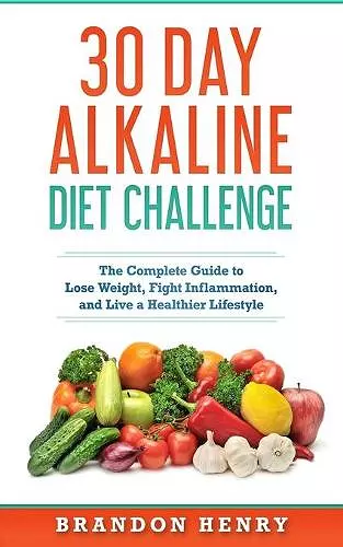 30 Day Alkaline Diet Challenge cover