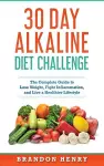 30 Day Alkaline Diet Challenge cover