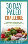 30 Day Paleo Challenge cover