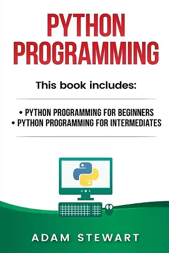 Python Programming cover