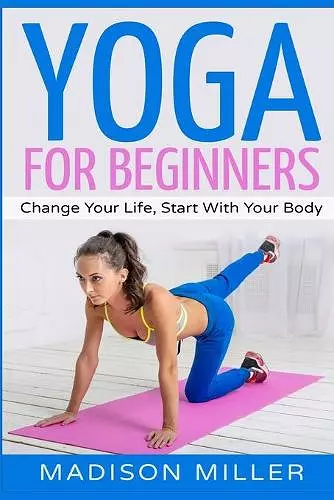 Yoga for Beginners cover