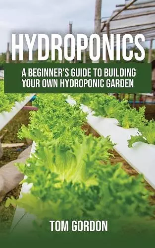 Hydroponics cover