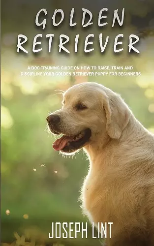 Golden Retriever cover