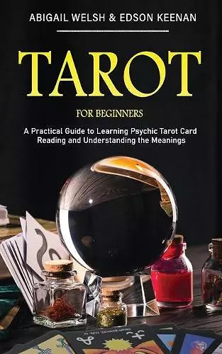 Tarot for Beginners cover