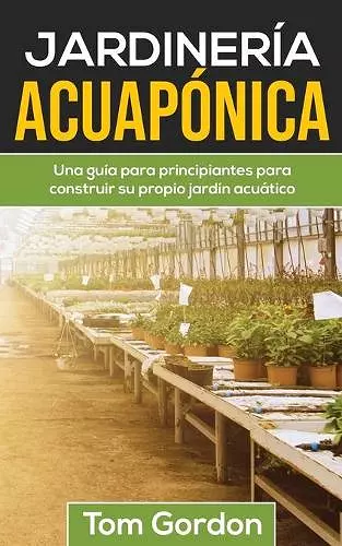 Jardinería Acuapónica cover