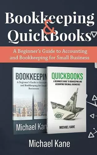 Bookkeeping and QuickBooks cover