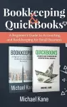 Bookkeeping and QuickBooks cover