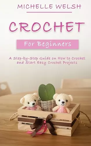 Crochet for Beginners cover