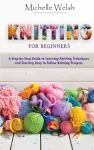 Knitting for Beginners cover