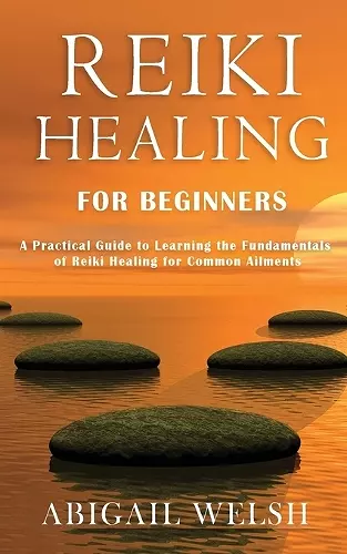 Reiki Healing for Beginners cover