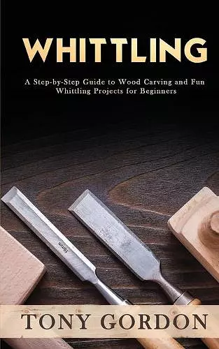 Whittling cover