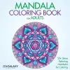 Mandala Coloring Book cover