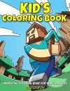 Kid's Coloring Book cover