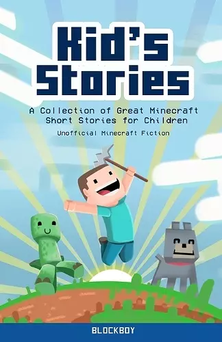 Kid's Stories cover