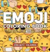 Emoji Coloring Book cover