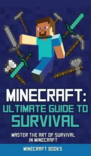 Survival Handbook for Minecraft cover