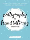 Calligraphy and Hand Lettering for Beginners cover