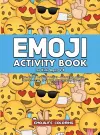 Emoji Activity Book for Kids Ages 4-8 cover