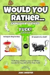 Would You Rather Game Book for Kids cover