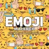 Emoji Malbuch cover