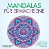 Mandalas für Erwachsene cover