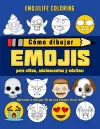 Cómo dibujar emojis para niños, adolescentes y adultos cover