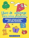 Libro de colorear para niños pequeños cover