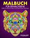 Malbuch für Erwachsene cover