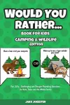 Would You Rather Book for Kids cover