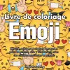 Livre de coloriage emoji cover