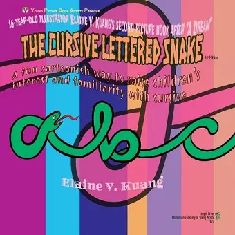 The Cursive Lettered Snake cover