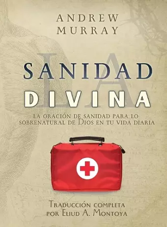 La sanidad divina cover