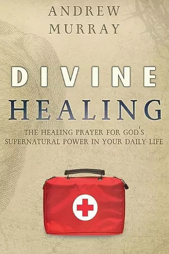 Divine Healing cover