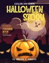 Color My Own Halloween Story cover