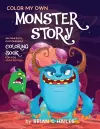 Color My Own Monster Story cover