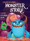 Color My Own Monster Story cover