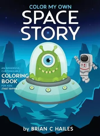 Color My Own Space Story cover