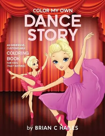 Color My Own Dance Story cover