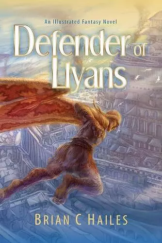 Defender of Llyans cover