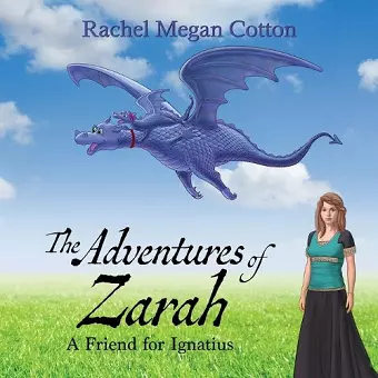 The Adventures of Zarah cover