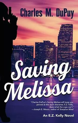 Saving Melissa cover