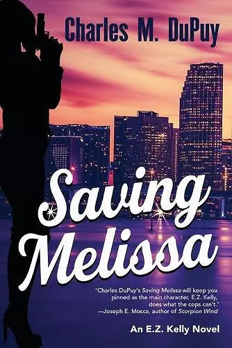 Saving Melissa cover