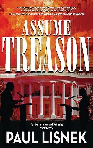 Assume Treason cover