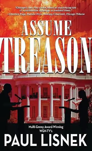 Assume Treason cover