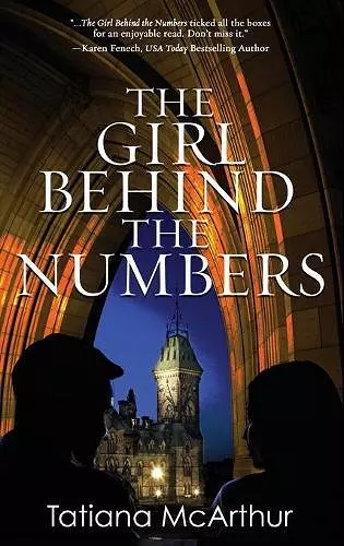 The Girl Behind the Numbers cover