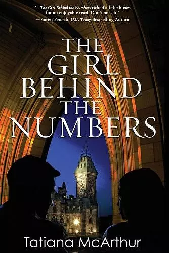 The Girl Behind the Numbers cover