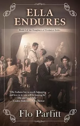 Ella Endures cover